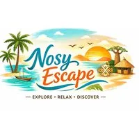 Nosy Escape logo, tour operator in Nosy Be