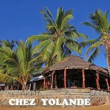 Chez Yolande, eco-lodge in Ampangorinana, Nosy Komba
